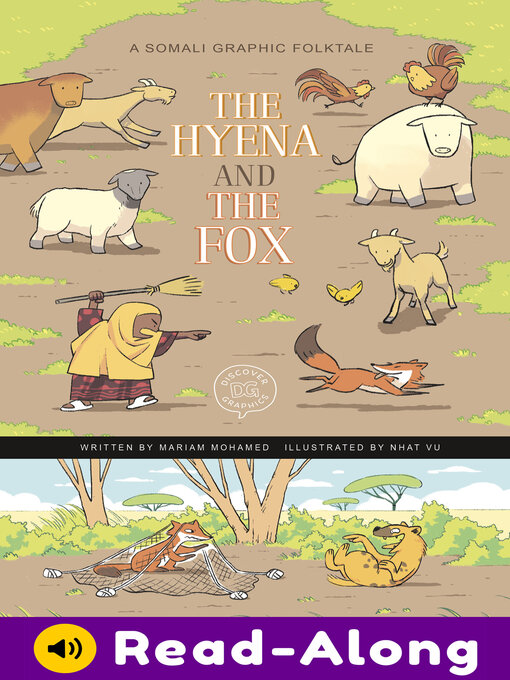 Title details for The Hyena and the Fox by Mariam Mohamed - Available